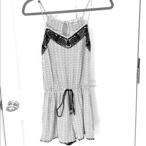 American Eagle Romper